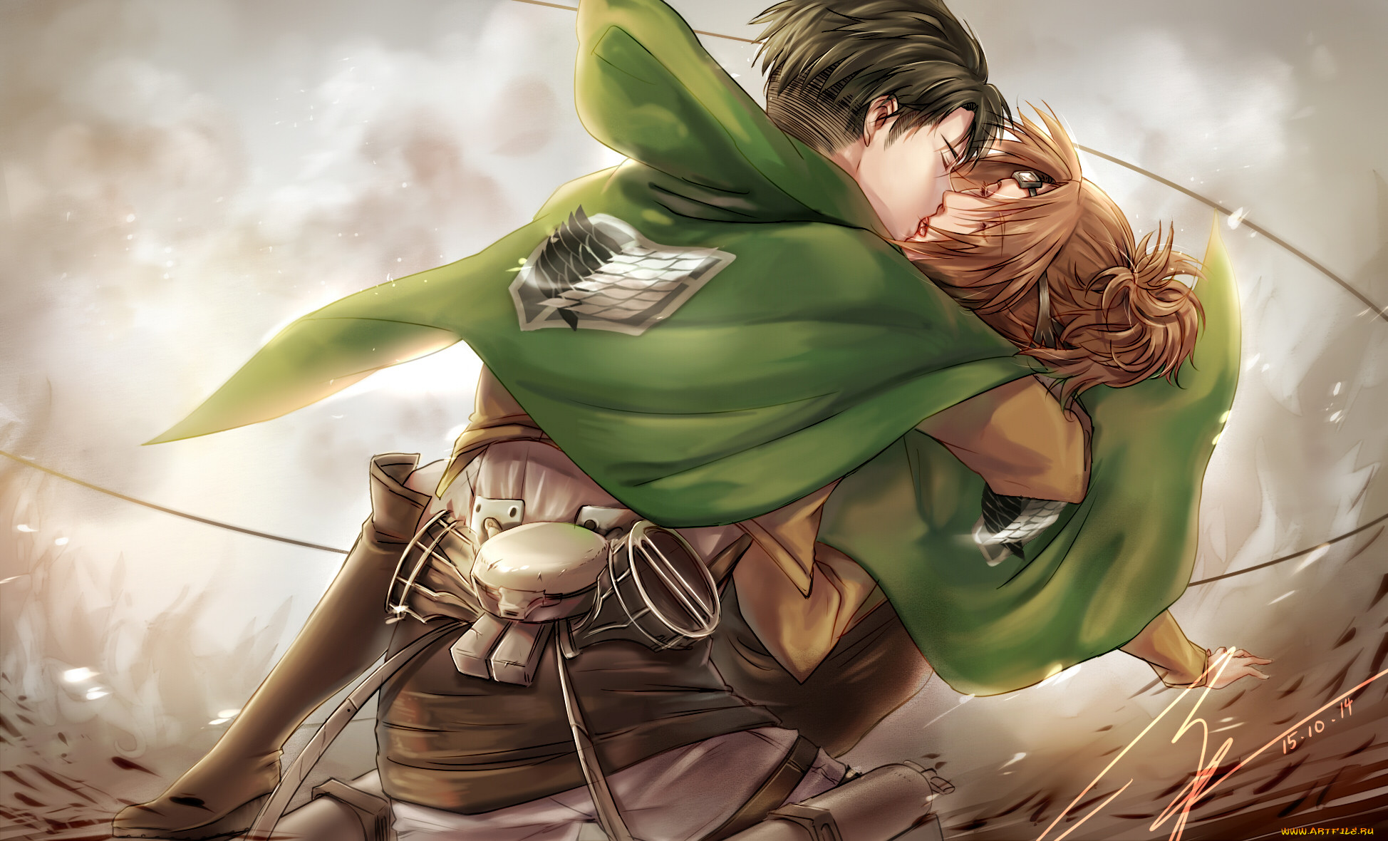 , shingeki no kyojin, , , 